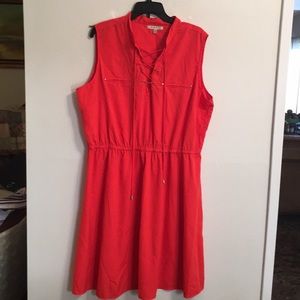 Beautiful ladies dress, NWOT size 2X